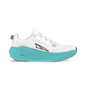 Altra Women's White & Teal Lightweight Running Shoe
